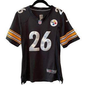 Nike Pittsburgh Steelers #26 Le’Veon Bell NFL Jersey Size Youth Large